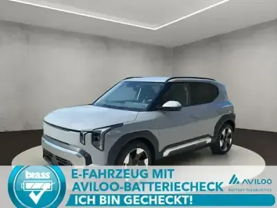 Neu Kia EV2 108 kW (147 PS) 2026 Wolfgrau metallic SUV