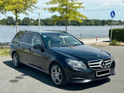 Gebraucht Mercedes E250
