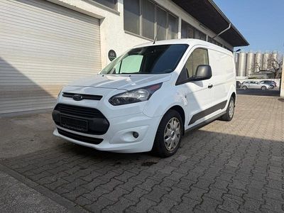 Gebraucht Ford Transit Connect Trend 120 PS (88 kW) 2018 Weiß Van / Kleinbus