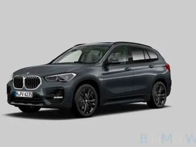 Używany BMW X1 Sport Line 150 KM (110 kW) 2022 Szary SUV
