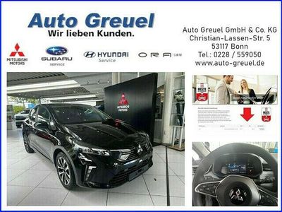 Gebraucht Mitsubishi Colt Plus 91 PS (66 kW) 2024 Schwarz Limousine