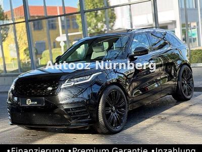 Occasion Land Rover Range Rover Velar R-Dynamic 300 ch (220 kW) 2019 Noir SUV
