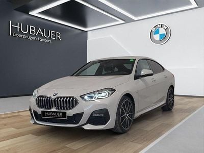 Usata BMW 218 M Sport 136 CV (100 kW) 2024 Bianco Coupé