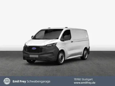 Gebraucht Ford Transit Custom Trend 136 PS (100 kW) 2025 Weiß Kombi