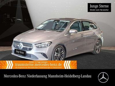 Usata Mercedes B200 Advanced 163 CV (119 kW) 2025 Grigio Monovolume