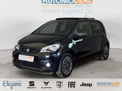 Gebraucht Seat Mii Chic 75 PS (55 kW) 2019 Schwarz Kleinwagen