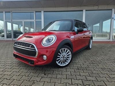 Gebraucht Mini Cooper S Chili 192 PS (141 kW) 2016 Rot Kleinwagen