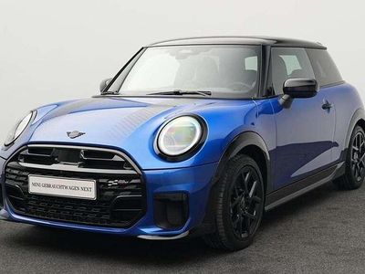 Usata Mini John Cooper Works 204 CV (150 kW) 2025 Blu Utilitaria