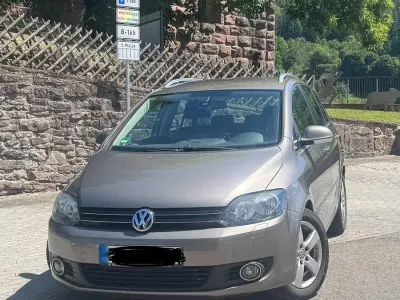 Gebraucht VW Golf VI 110 PS (80 kW) 2009 Grau Kleinwagen