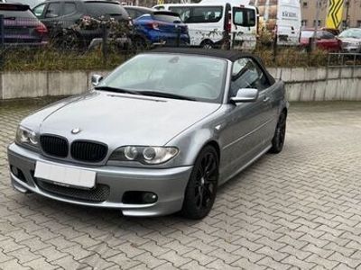 gebraucht BMW 318 Cabriolet Ci Facelift M-Paket SHZ Memory