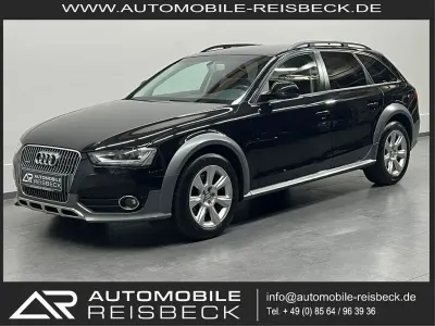 Gebraucht Audi A4 Allroad
