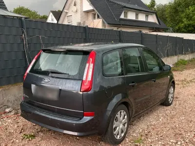 Gebraucht Ford C-MAX 125 PS (91 kW) 2005 Grau Van / Kleinbus