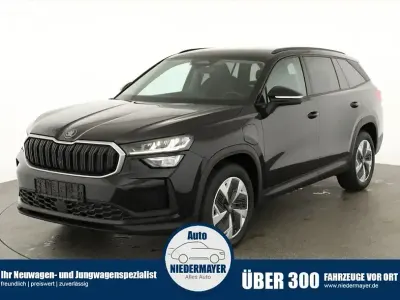 Neu Skoda Kodiaq Selection 204 PS (150 kW) 2026 Black magic perleffekt SUV