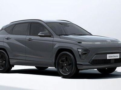 Gebraucht Hyundai Kona Trend 99 kW (135 PS) 2026 Grau SUV
