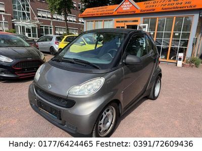 Smart ForTwo Coupé