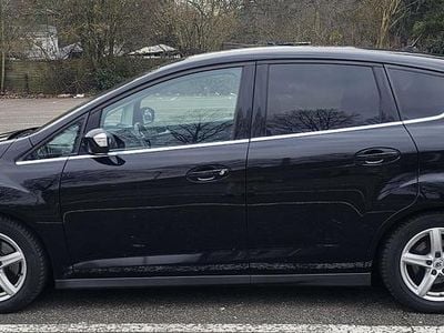 Gebraucht 2015 Ford C-MAX Titanium Van / Kleinbus | 7.200 € (Etwas zu teuer)