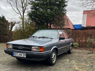 gebraucht Audi 80 B2