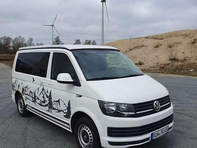 Gebraucht VW Transporter 102 PS (75 kW) 2018 Van