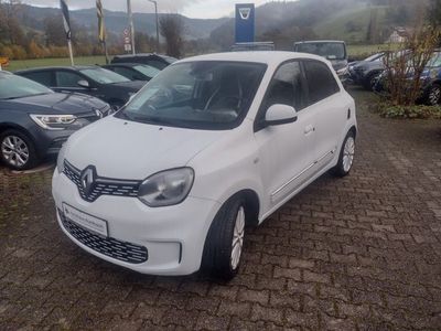 Gebraucht Renault Twingo Vibes 60 kW (82 PS) 2021 Kleinwagen