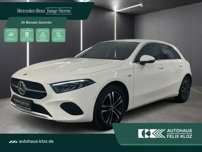 Gebraucht Mercedes A250 Progressive 218 PS (160 kW) 2025 Weiß Limousine