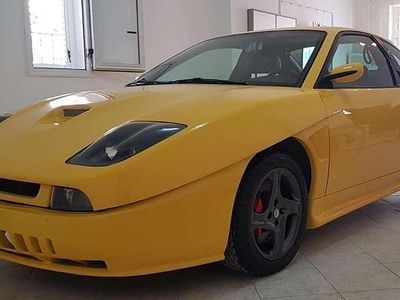 Gelb Gebraucht 1999 Fiat Coupé Coupé | 25.000 €