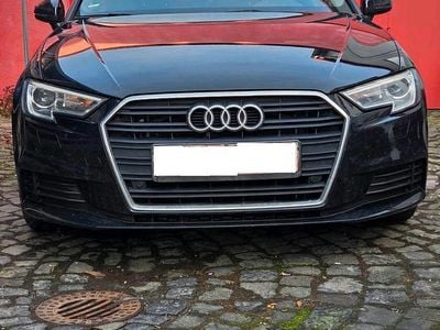 Gebraucht Audi A3 Comfort 150 PS (110 kW) 2019 Schwarz Limousine