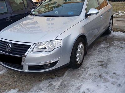 Gebraucht VW Passat Trendline 140 PS (102 kW) 2006 Silber Limousine