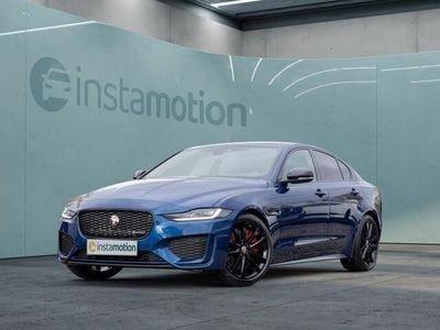 Gebraucht Jaguar XE R-Dynamic 204 PS (150 kW) 2023 Blau Limousine
