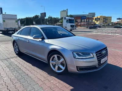Gebraucht Audi A8