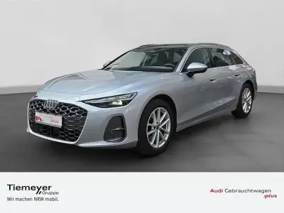 Gebraucht Audi A6 Advanced 204 PS (150 kW) 2026 Florettsilber metallic Kombi