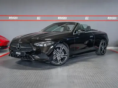 Gebraucht Mercedes CLE200