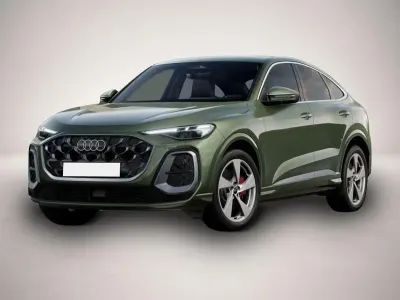 Neu Audi Q5 Sportback Ambiente 299 PS (219 kW) 2026 Manufacturer SUV