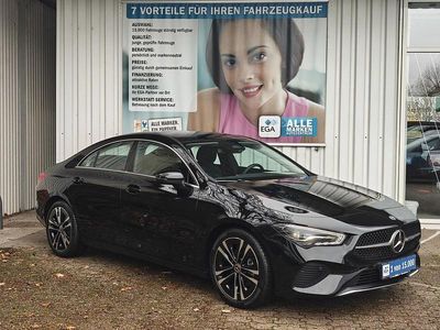 Gebraucht Mercedes CLA180 Advanced 136 PS (100 kW) 2024 Schwarz metallic Limousine