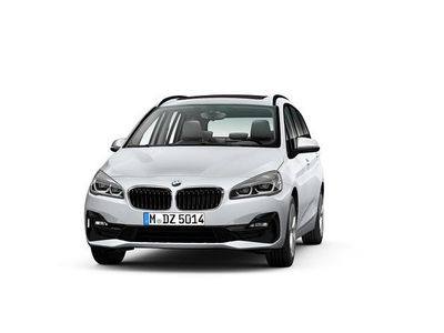 Gebraucht BMW 216 Gran Tourer Efficient Dynamics 116 PS (85 kW) 2025 Van / Kleinbus
