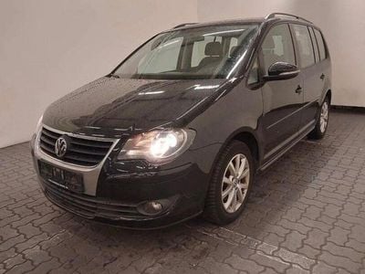 Gebraucht VW Touran Freestyle 103 PS (75 kW) 2009 Andere Van / Kleinbus
