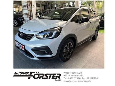 Neu Honda Jazz Advance 122 PS (89 kW) 2026 Weiß Kleinwagen