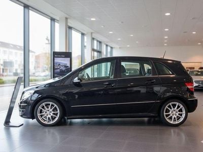 Mercedes B160