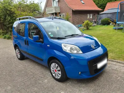 Gebraucht Fiat Fiorino