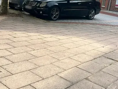 Gebraucht Mercedes E320