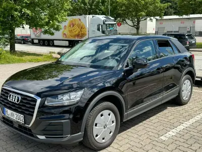 Gebraucht Audi Q2