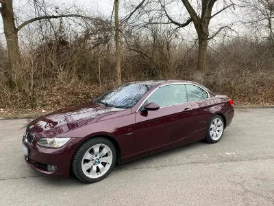 Gebraucht BMW 335 Cabriolet 306 PS (225 kW) 2008 Cabrio