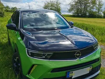 Gebraucht Opel Mokka-e