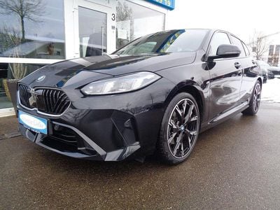 Gebraucht BMW 120 M Sport 163 PS (119 kW) 2025 Schwarz Kleinwagen