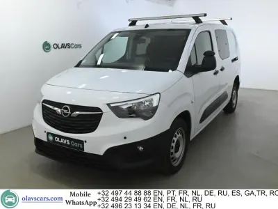 Gebraucht Opel Combo