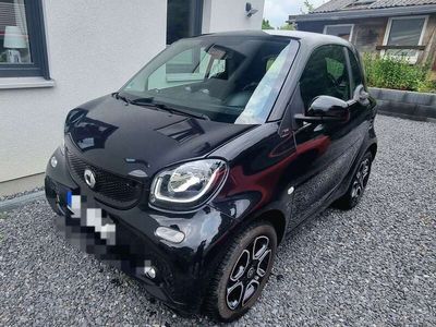 Smart ForTwo Coupé