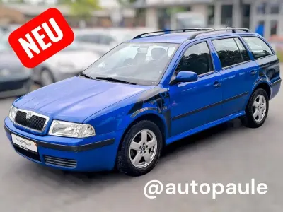 Gebraucht Skoda Octavia