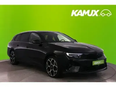 Używany Opel Astra 131 KM (96 kW) 2024 Czarny Hatchback