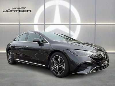 Gebraucht Mercedes EQE350 Electric Art 214 kW (292 PS) 2024 Grau Limousine
