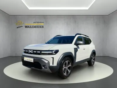 Nowe Dacia Duster Journey 101 KM (74 kW) 2026 Beżowy SUV