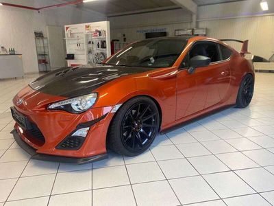 gebraucht Toyota GT86 2,0l,Navi,AERO,Kompressorkit